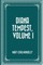 Diana Tempest, Volume I