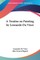 A Treatise on Painting by Leonardo Da Vinci