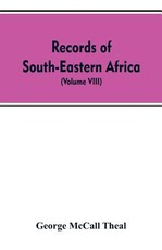 Records of South-Eastern Africa
