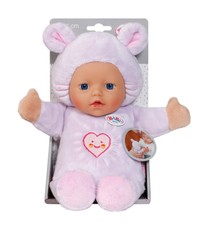 BABY BORN doll for babies Funny Mouse, 26 cm