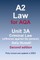 A2 Law for AQA Unit 3A Criminal Law (offences against the person)