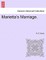 Marietta's Marriage.