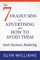 The Seven Deadly Sins of Advertising and How To Avoid Them