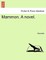 Mammon. a Novel.