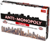 TREFL Spēle "Anti-Monopoly" (Latviešu val.)