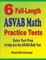 6 Full-Length ASVAB Math Practice Tests