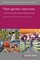 Plant Genetic Resources