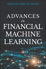 Advances in Financial Machine Learning Advances in Financial Machine Learning