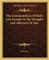 The Correspondence of Birds and Animals to the Thoughts and Affections of Man