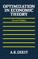 Optimization in Economic Theory