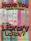 Have You Been Down to the Library Lately?