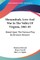Shenandoah, Love And War In The Valley Of Virginia, 1861-65