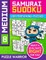 Medium Samurai Sudoku