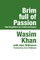 Brim Full of Passion Large Print