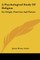 A Psychological Study Of Religion