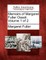 Memoirs of Margaret Fuller Ossoli. Volume 1 of 2