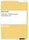 Carollo, B: Audit Report for Wm Morrison Supermarkets PLC