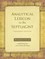 Analytical Lexicon to the Septuagint