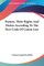 Pastors, Their Rights and Duties According to the New Code of Canon Law