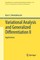 Variational Analysis and Generalized Differentiation II