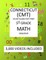 5th Grade CONNECTICUT CMT, 2019 MATH, Test Prep