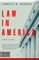 Law in America