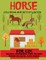 Horse Coloring and Activity Book for Kids