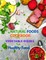 Natural Foods Cookbook, Vegetable Dishes, and Healthy Food