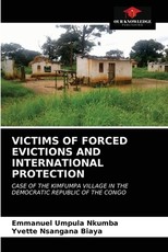 Victims of Forced Evictions and International Protection