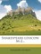 Shakespeare-lexicon