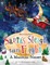 Santa's Sleigh Takes Flight! A Magical Night.