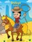 Cowboys Coloring Book 1