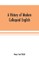 A history of modern colloquial English