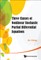 Three Classes of Nonlinear Stochastic Partial Differential Equations