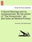 A Secret Marriage and Its Consequences. by the Author of "The Honeymoon," Etc. [The Duke de Medina-Pomar].