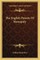 The English Patents of Monopoly