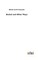 Becket and Other Plays