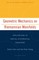 Geometric Mechanics on Riemannian Manifolds