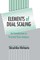 Elements of Dual Scaling