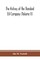 The history of the Standard Oil Company (Volume II)