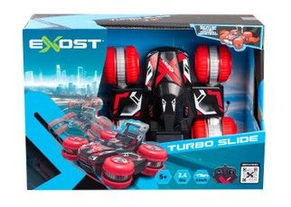 EXOST redio control car TURBO SLIDE, scale 1:18