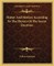 Matter and Motion According to the Physics of the Secret Doctrine