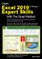 Learn Excel 2019 Expert Skills with The Smart Method