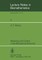 Modeling and Control in the Biomedical Sciences