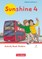 Sunshine 4. Schuljahr. Activity Book Fördern - Mit Audios (Webcode)