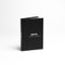 Black Mini Notebook