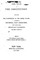 The Book of the Constitution, Containing the Constitution of the United States