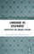 Language as Discourse