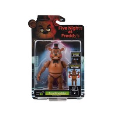 FIVE NIGHTS AT FREDDY´S figure single pack, 12 cm