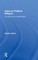Islam as Political Religion